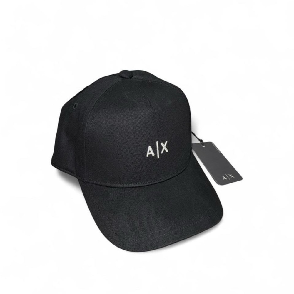 A|X Black Baseball Cap